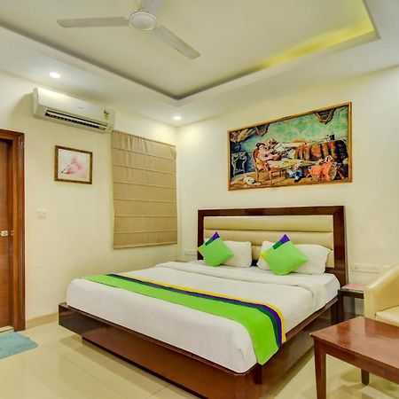 Treebo Trend Mj Inn Rishikesh Luaran gambar