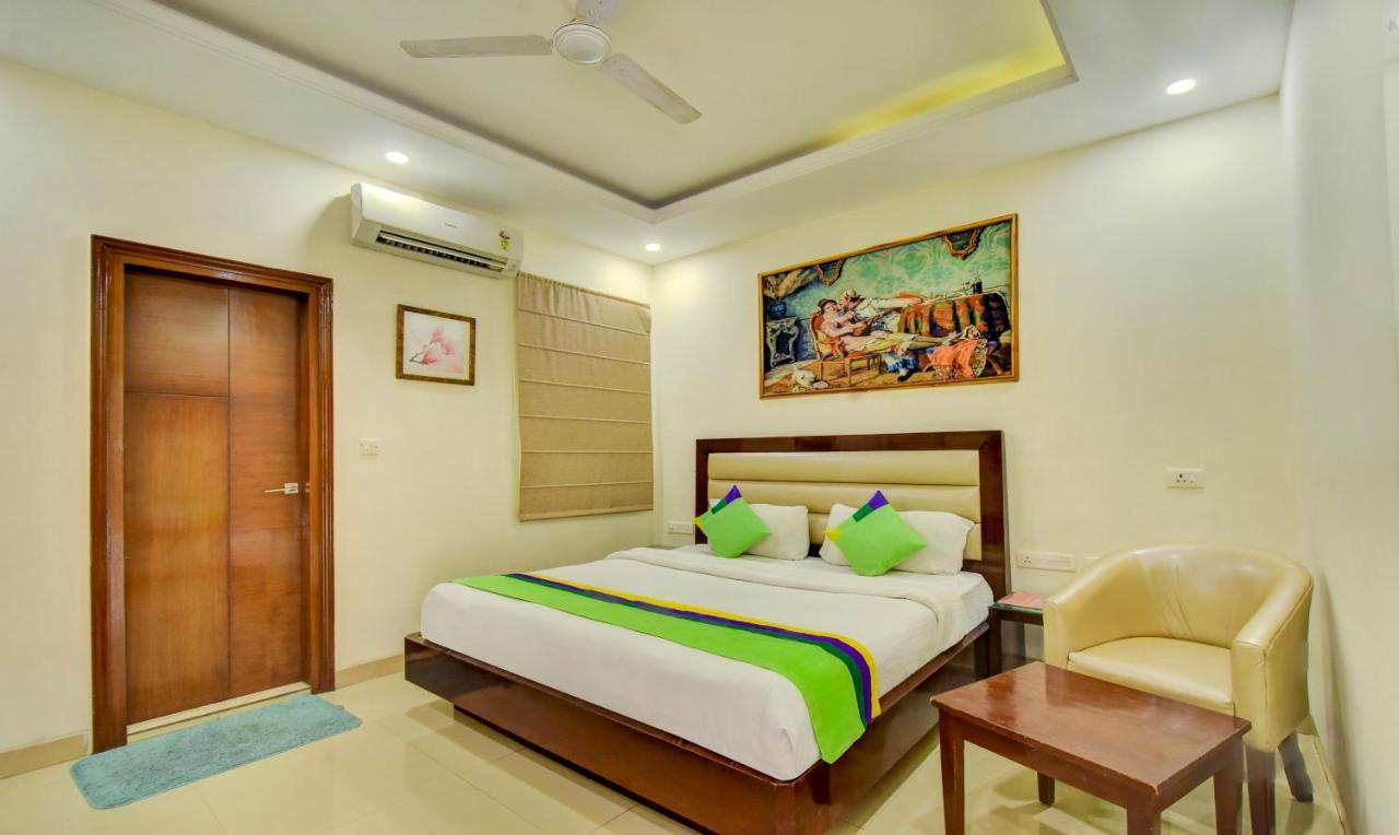 Treebo Trend Mj Inn Rishikesh Luaran gambar