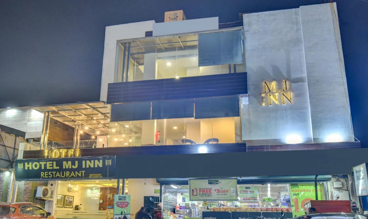 Treebo Trend Mj Inn Rishikesh Luaran gambar