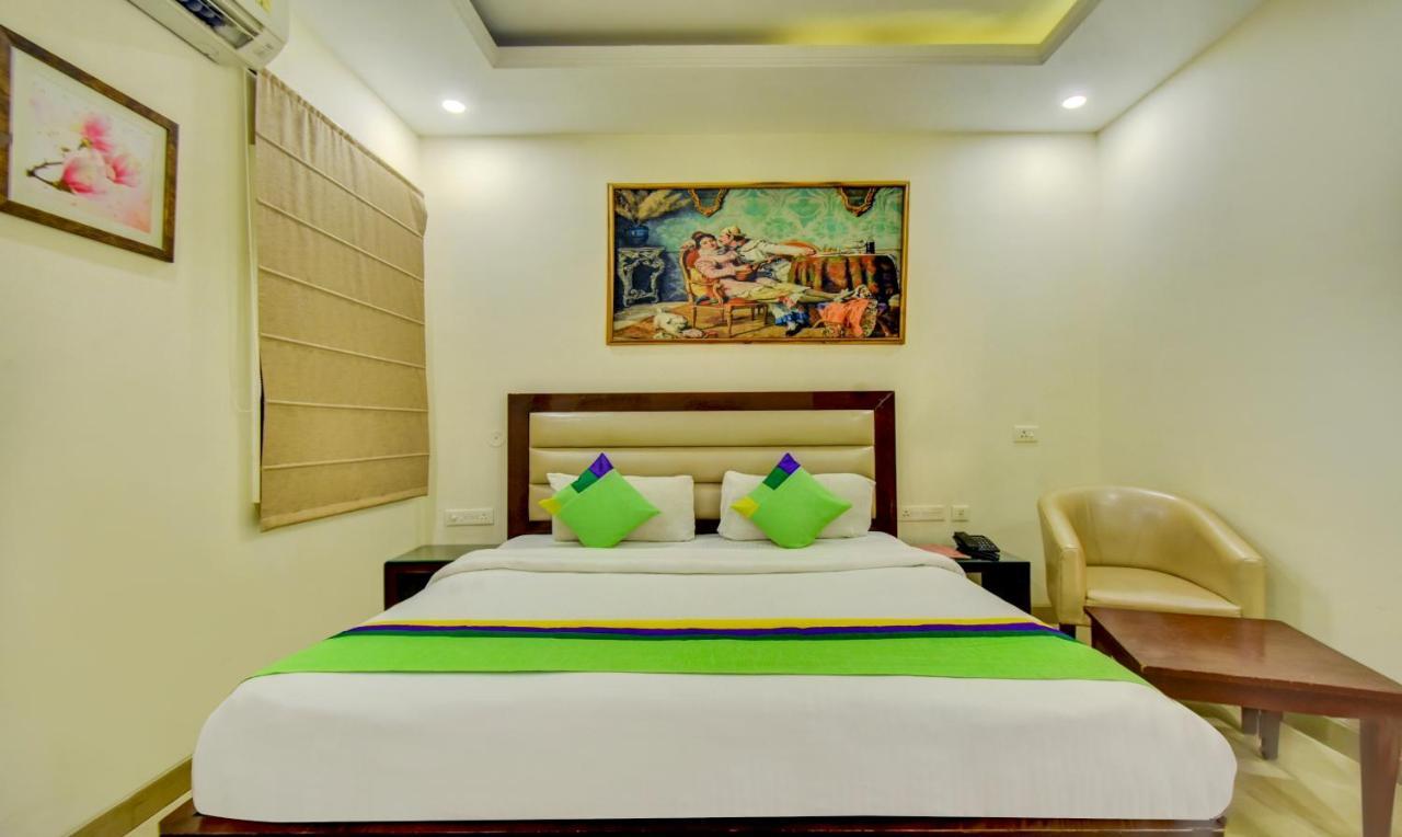 Treebo Trend Mj Inn Rishikesh Luaran gambar
