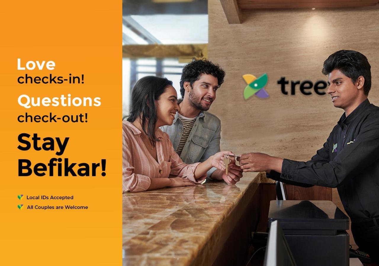Treebo Trend Mj Inn Rishikesh Luaran gambar